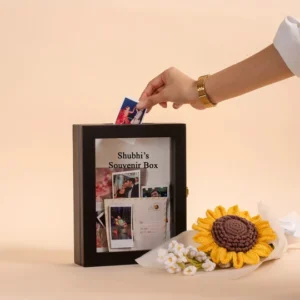 Souvenir & Keepsake Box